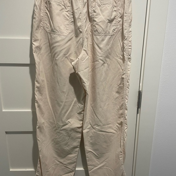 PATAGONIA Women's Cream Pants - Picture 7 of 13